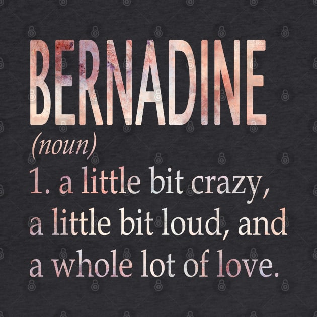 Bernadine Girl Name Definition by ThanhNga